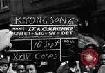 Standbild US-Firma B 184th Infanterie Regiment Kyongsong Südkorea, 1945, aus Sekunde 6 historischem Filmmaterial Videoclip 65675028873