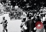 Standbild US-Firma B 184th Infanterie Regiment Kyongsong Südkorea, 1945, aus Sekunde 29 historischem Filmmaterial Videoclip 65675028873