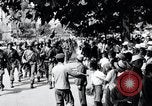 Standbild US-Firma B 184th Infanterie Regiment Kyongsong Südkorea, 1945, aus Sekunde 34 historischem Filmmaterial Videoclip 65675028873