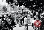 Standbild US-Firma B 184th Infanterie Regiment Kyongsong Südkorea, 1945, aus Sekunde 41 historischem Filmmaterial Videoclip 65675028873