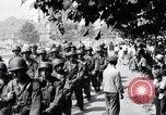 Standbild US-Firma B 184th Infanterie Regiment Kyongsong Südkorea, 1945, aus Sekunde 48 historischem Filmmaterial Videoclip 65675028873