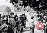 Standbild US-Firma B 184th Infanterie Regiment Kyongsong Südkorea, 1945, aus Sekunde 51 historischem Filmmaterial Videoclip 65675028873
