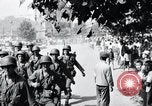 Standbild US-Firma B 184th Infanterie Regiment Kyongsong Südkorea, 1945, aus Sekunde 52 historischem Filmmaterial Videoclip 65675028873