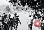 Standbild US-Firma B 184th Infanterie Regiment Kyongsong Südkorea, 1945, aus Sekunde 53 historischem Filmmaterial Videoclip 65675028873