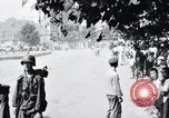 Standbild US-Firma B 184th Infanterie Regiment Kyongsong Südkorea, 1945, aus Sekunde 54 historischem Filmmaterial Videoclip 65675028873