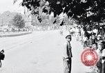 Standbild US-Firma B 184th Infanterie Regiment Kyongsong Südkorea, 1945, aus Sekunde 55 historischem Filmmaterial Videoclip 65675028873
