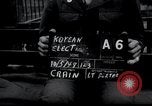 Image saboteurs communiste Séoul Corée, 1948, de la seconde 4 séquences d'archives historiques vidéo 65675028875