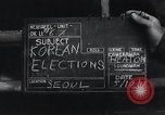 Immagine di Armi e contrabands Seoul COREA, 1948, secondo 4 filmato di repertorio 65675028876