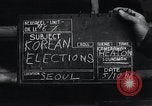 Immagine di Armi e contrabands Seoul COREA, 1948, secondo 5 filmato di repertorio 65675028876