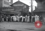 Image of Korean polling booth Seoul Korea, 1948, second 4 stock footage video 65675028878