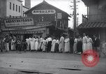 Image of Korean polling booth Seoul Korea, 1948, second 5 stock footage video 65675028878