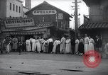 Image of Korean polling booth Seoul Korea, 1948, second 7 stock footage video 65675028878