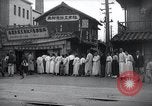 Image of Korean polling booth Seoul Korea, 1948, second 9 stock footage video 65675028878