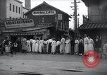 Image of Korean polling booth Seoul Korea, 1948, second 10 stock footage video 65675028878