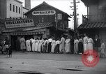 Image of Korean polling booth Seoul Korea, 1948, second 13 stock footage video 65675028878