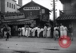 Image of Korean polling booth Seoul Korea, 1948, second 21 stock footage video 65675028878