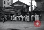 Image of Korean polling booth Seoul Korea, 1948, second 22 stock footage video 65675028878
