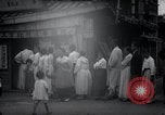 Image of Korean polling booth Seoul Korea, 1948, second 24 stock footage video 65675028878