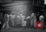 Image of Korean polling booth Seoul Korea, 1948, second 27 stock footage video 65675028878