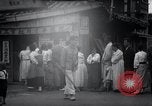 Image of Korean polling booth Seoul Korea, 1948, second 30 stock footage video 65675028878