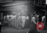 Image of Korean polling booth Seoul Korea, 1948, second 33 stock footage video 65675028878