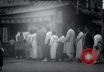 Image of Korean polling booth Seoul Korea, 1948, second 37 stock footage video 65675028878