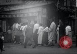 Image of Korean polling booth Seoul Korea, 1948, second 40 stock footage video 65675028878