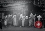Image of Korean polling booth Seoul Korea, 1948, second 48 stock footage video 65675028878