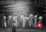 Image of Korean polling booth Seoul Korea, 1948, second 52 stock footage video 65675028878