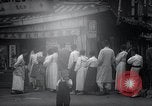 Image of Korean polling booth Seoul Korea, 1948, second 54 stock footage video 65675028878