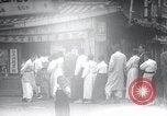 Image of Korean polling booth Seoul Korea, 1948, second 55 stock footage video 65675028878