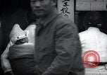 Image of Korean polling booth Seoul Korea, 1948, second 56 stock footage video 65675028878