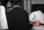 Image of Korean polling booth Seoul Korea, 1948, second 59 stock footage video 65675028878