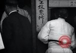 Image of Korean polling booth Seoul Korea, 1948, second 60 stock footage video 65675028878