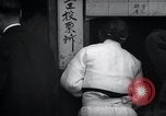 Image of Korean polling booth Seoul Korea, 1948, second 62 stock footage video 65675028878
