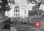 Standbild Straßen mit Menschen und Fahrzeugen Saigon Vietnam, 1955, aus Sekunde 41 historischem Filmmaterial Videoclip 65675028880