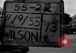 Standbild Saigon Stadt Halle Saigon Vietnam, 1955, aus Sekunde 1 historischem Filmmaterial Videoclip 65675028881