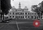 Standbild Saigon Stadt Halle Saigon Vietnam, 1955, aus Sekunde 8 historischem Filmmaterial Videoclip 65675028881