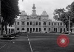 Standbild Saigon Stadt Halle Saigon Vietnam, 1955, aus Sekunde 11 historischem Filmmaterial Videoclip 65675028881