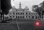 Standbild Saigon Stadt Halle Saigon Vietnam, 1955, aus Sekunde 16 historischem Filmmaterial Videoclip 65675028881