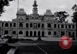 Standbild Saigon Stadt Halle Saigon Vietnam, 1955, aus Sekunde 19 historischem Filmmaterial Videoclip 65675028881