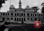 Standbild Saigon Stadt Halle Saigon Vietnam, 1955, aus Sekunde 20 historischem Filmmaterial Videoclip 65675028881