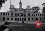 Standbild Saigon Stadt Halle Saigon Vietnam, 1955, aus Sekunde 23 historischem Filmmaterial Videoclip 65675028881