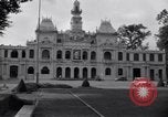Standbild Saigon Stadt Halle Saigon Vietnam, 1955, aus Sekunde 25 historischem Filmmaterial Videoclip 65675028881