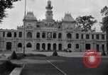 Standbild Saigon Stadt Halle Saigon Vietnam, 1955, aus Sekunde 26 historischem Filmmaterial Videoclip 65675028881