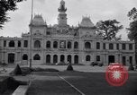 Standbild Saigon Stadt Halle Saigon Vietnam, 1955, aus Sekunde 28 historischem Filmmaterial Videoclip 65675028881