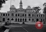 Standbild Saigon Stadt Halle Saigon Vietnam, 1955, aus Sekunde 31 historischem Filmmaterial Videoclip 65675028881