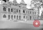 Standbild Saigon Stadt Halle Saigon Vietnam, 1955, aus Sekunde 32 historischem Filmmaterial Videoclip 65675028881