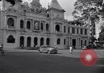 Standbild Saigon Stadt Halle Saigon Vietnam, 1955, aus Sekunde 33 historischem Filmmaterial Videoclip 65675028881