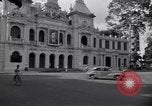 Standbild Saigon Stadt Halle Saigon Vietnam, 1955, aus Sekunde 34 historischem Filmmaterial Videoclip 65675028881